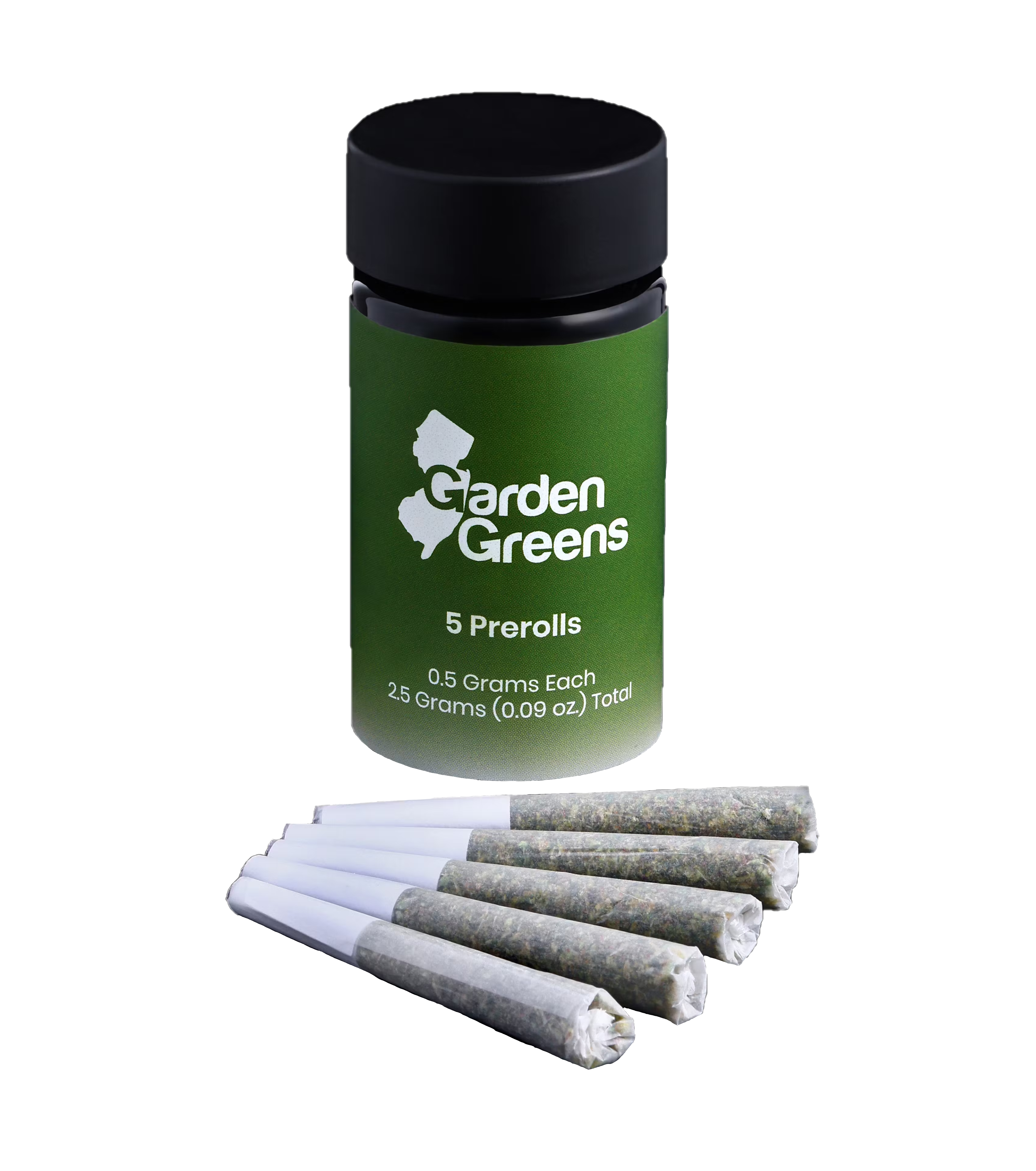 Photograph of product: Willy Kush | 5 Pack | 2.5G