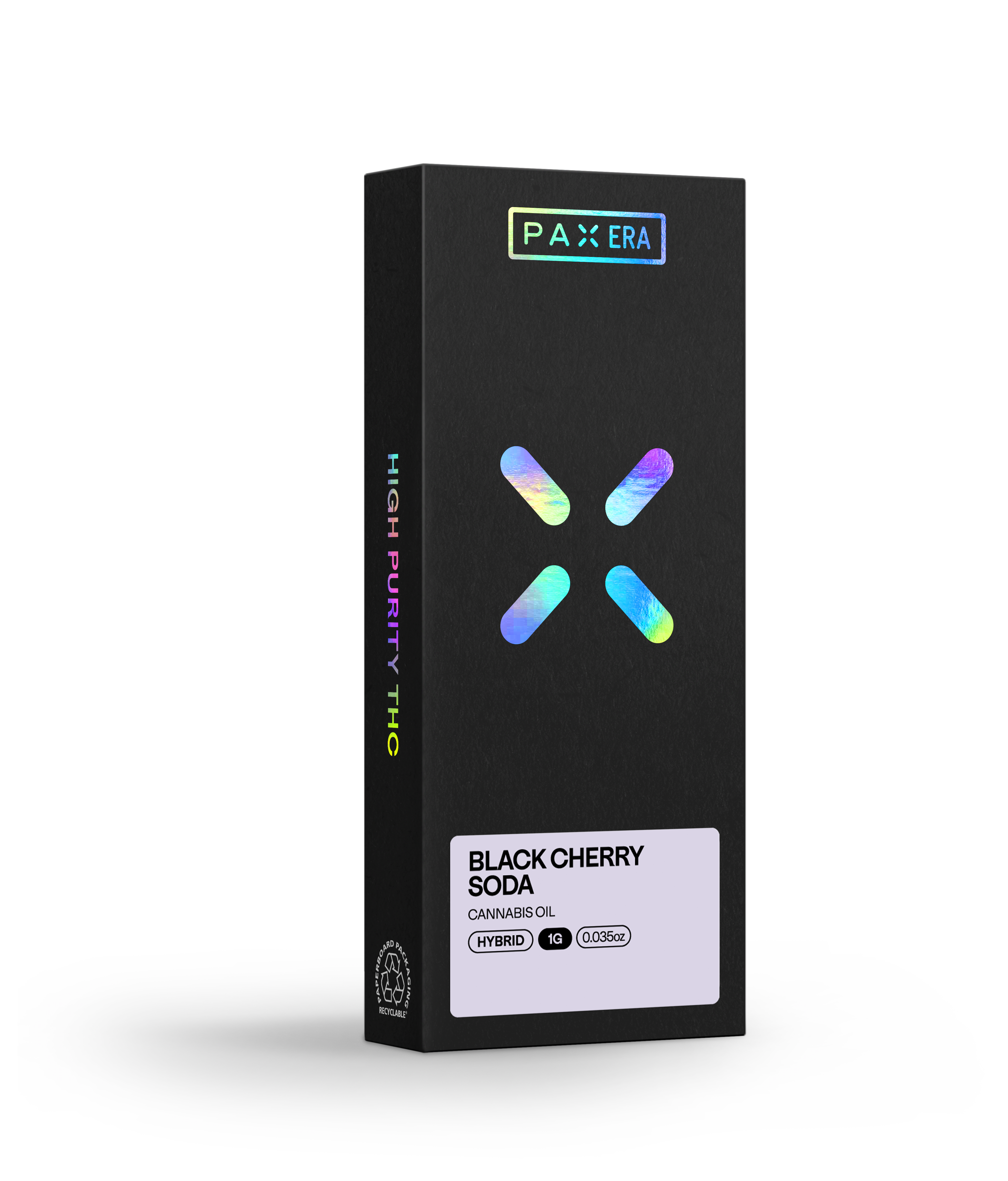 Photograph of product: Berry Gelato Pod