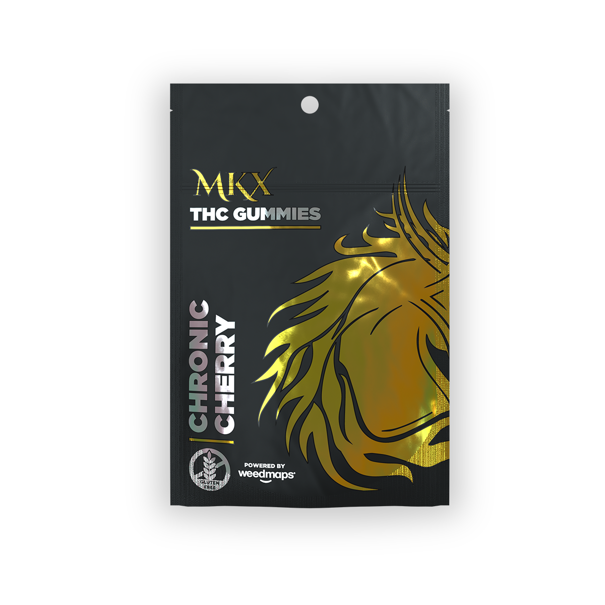 Photograph of product: MKX | Indica Distillate 510 Cart | Cake Batter | 1g