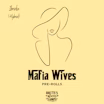 Photograph of product: Mafia Wives Hybrid 5pk 2.5g Pre Rolls-H