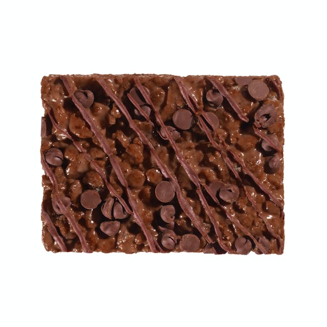 Photograph of product: Chocolate | 100mg Crispy Treat