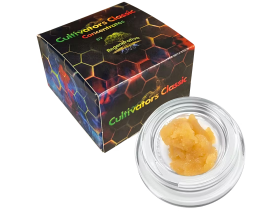 Photograph of product: Blue Dream Float | Badder