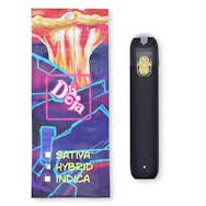 Photograph of product: Doja | Terpja Blast | 1G Distillate Disposable