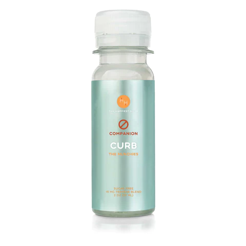 Photograph of product: Terp Shot | CURB
