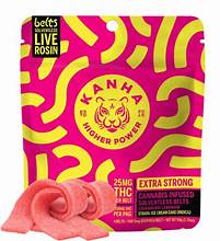 Photograph of product: Strawberry Lemonade Gummies 20PK 100mg (TAX INCLUDED)