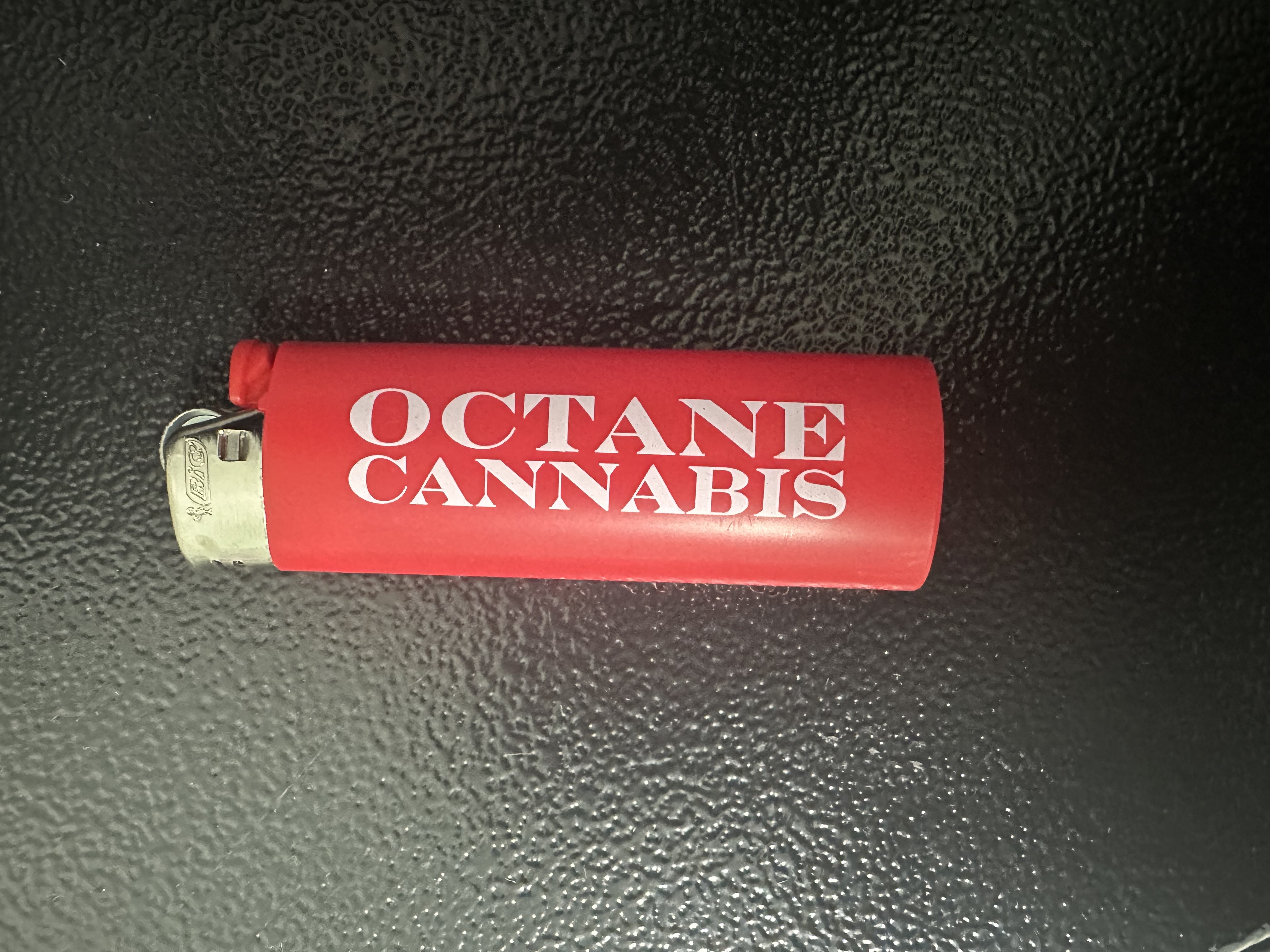 Photograph of product: Octane Lighter