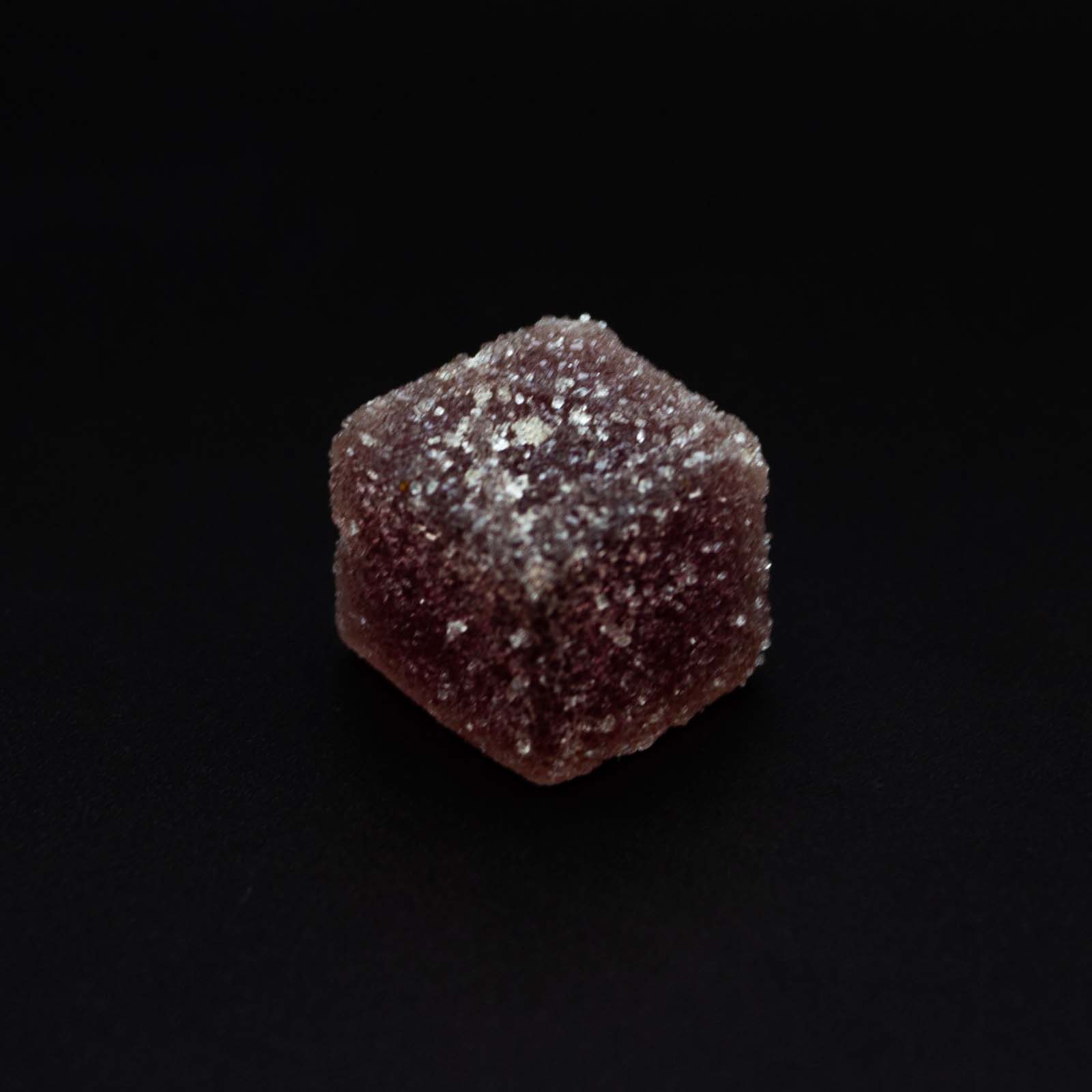 Photograph of product: Asteroid Gummies Blueberry T86.8mg - 00001