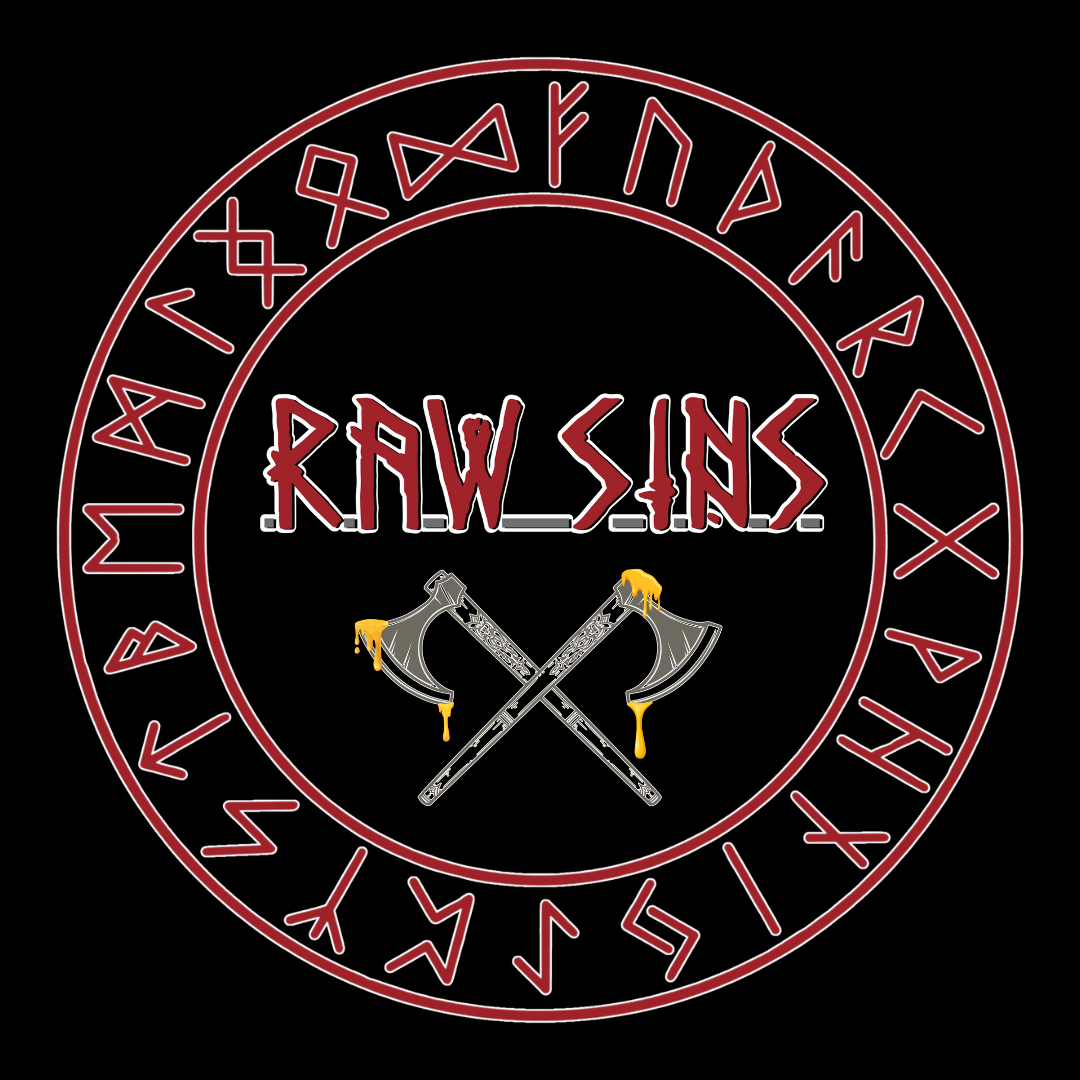Logo for img-fluid: Raw Sins