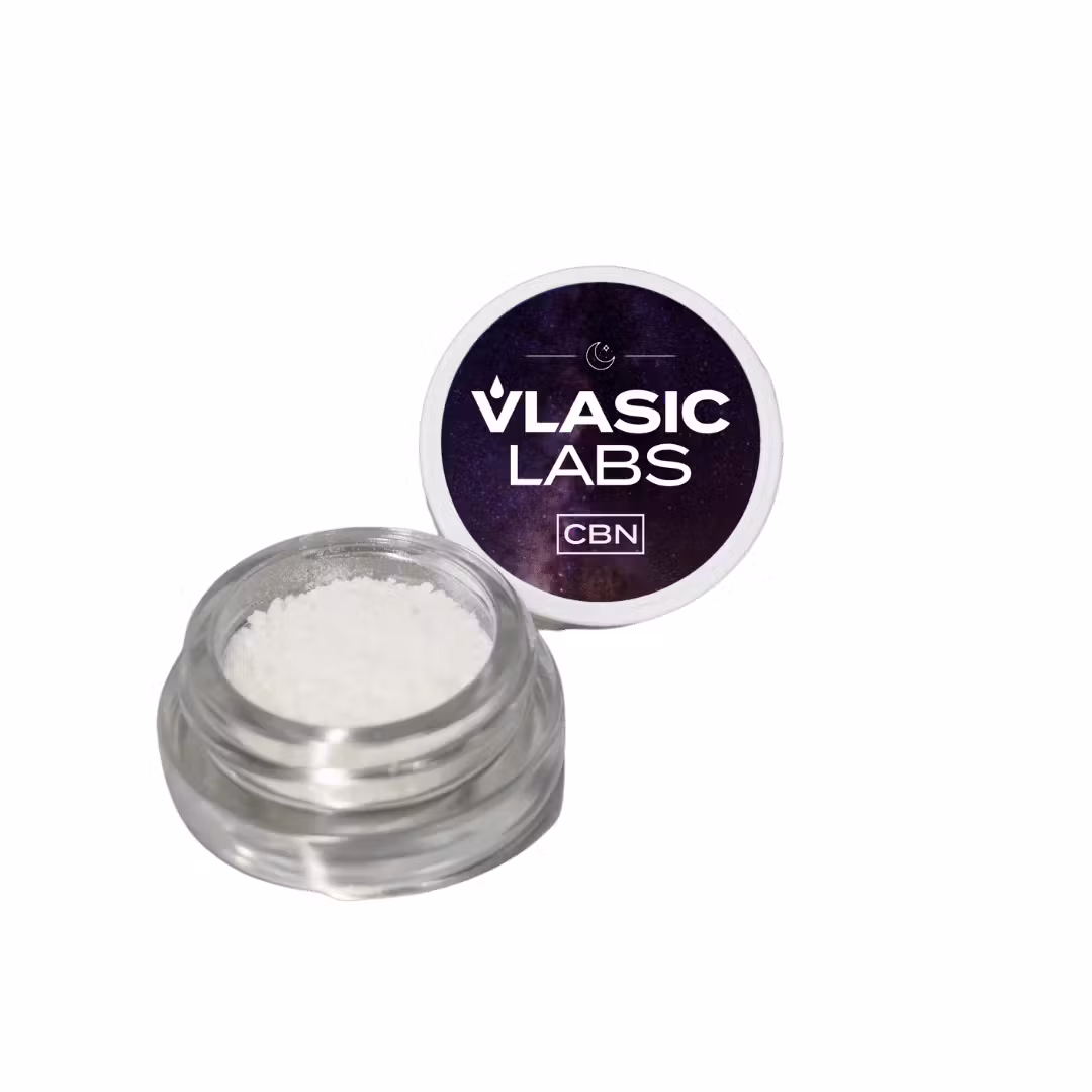 Photograph of product: Vlasic Labs - CBN Isolate