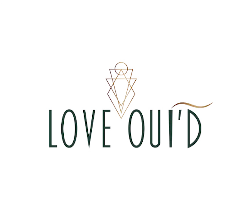 Logo for brandLogo: LOVE OUI'D