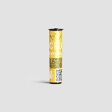Photograph of product: CRU | Pineapple Breeze | Infused Pre-Roll | .5G