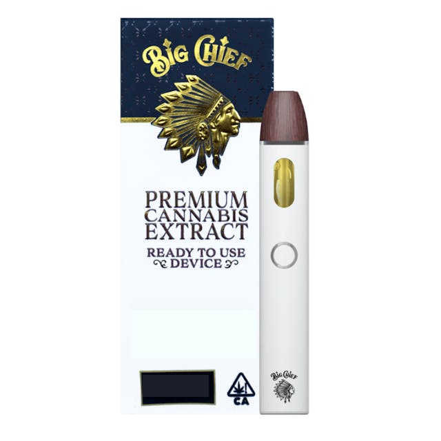 Photograph of product: Big Chief Ready-To-Use Sunset Gelato - 