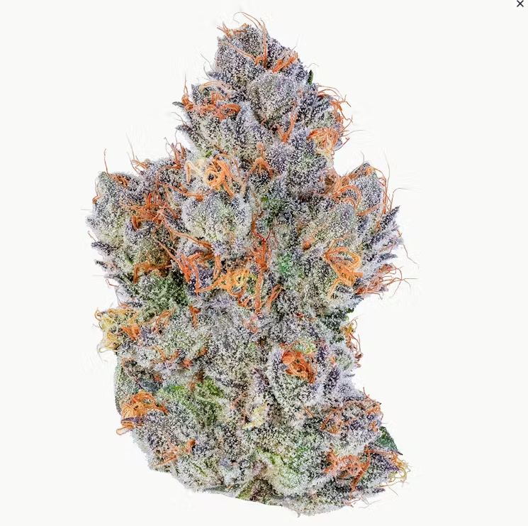 Photograph of product: Fig Farms Couch Rider Flower 3.5g