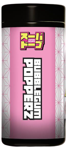 Photograph of Product: Bubblegum Popperz - (7.0g) - 7g