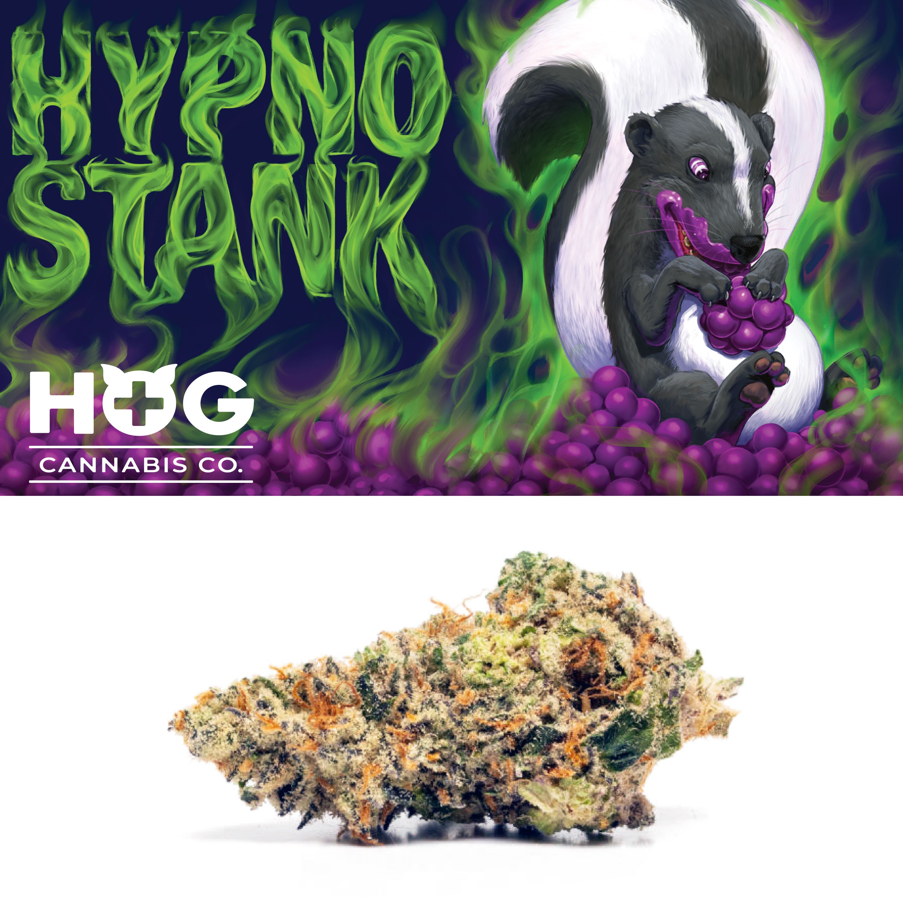 Photograph of product: HOG Hypno Stank - 28g