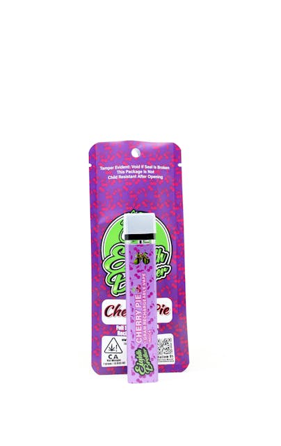 Photograph of product: Cherry Pie | 1g Disposable - 