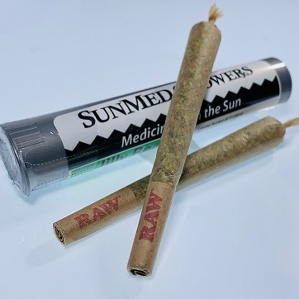 Photograph of product: SunMed Watermelon Gelato (2pk) PRJs