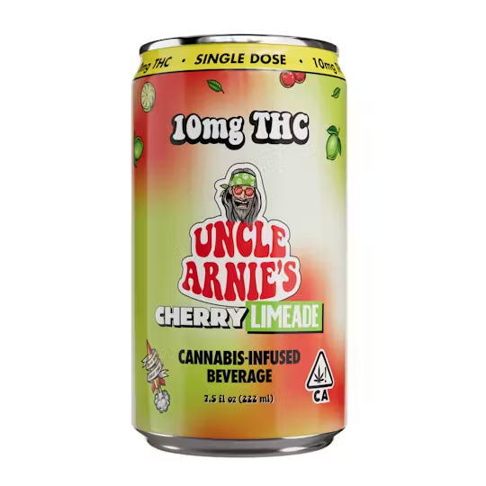 Photograph of product: CHERRY LIMEADE - 10MG