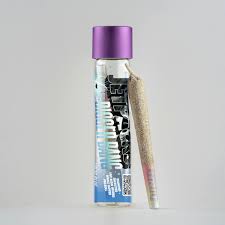 Photograph of product: Lucid Blue | 1g Infused Preroll