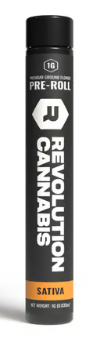 Photograph of product: Pre-Roll | Revolution | Toe Jam