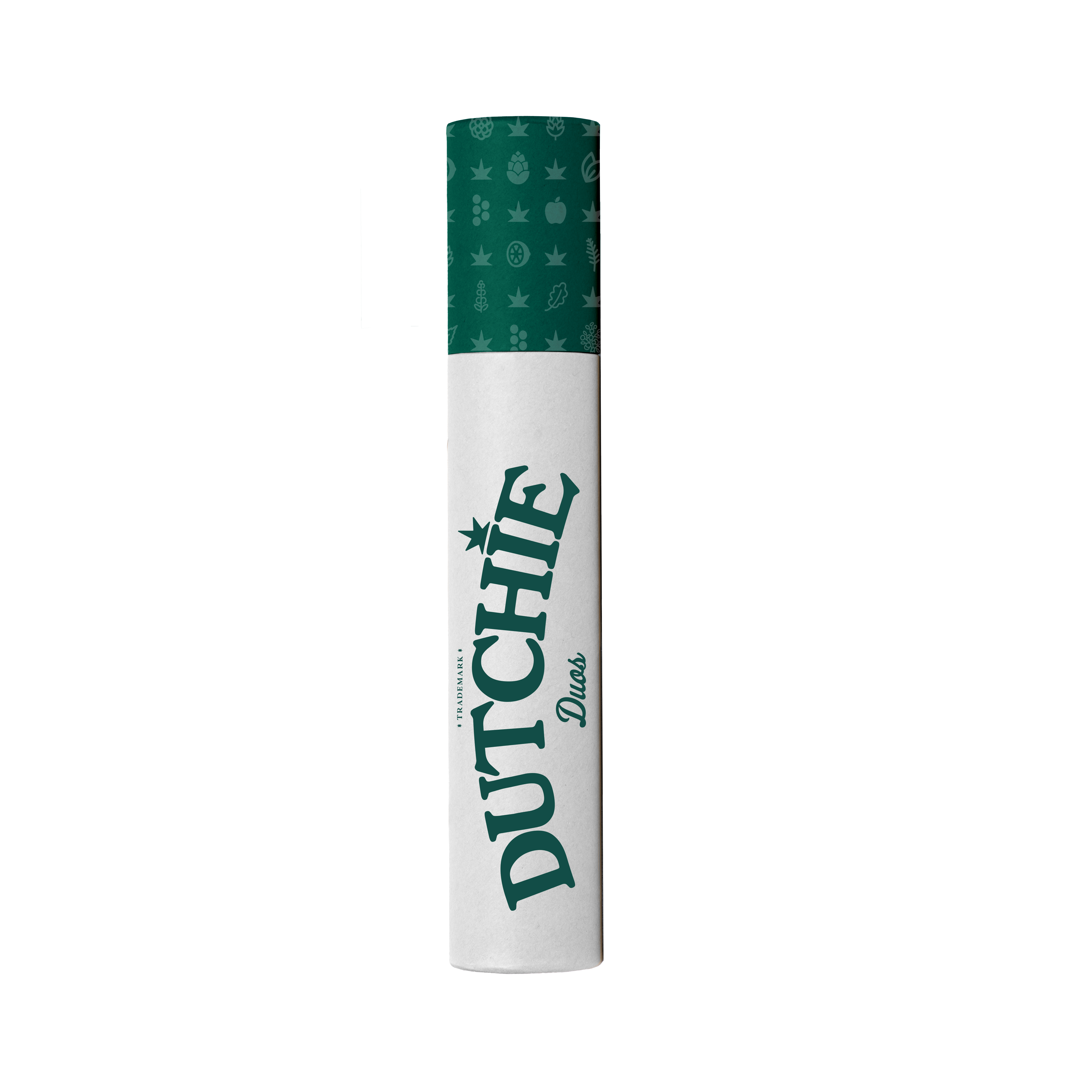 Photograph of product: Gorilla Watermelon Pre-Roll Pack 1g (2-Pack | 0.5g Each)
