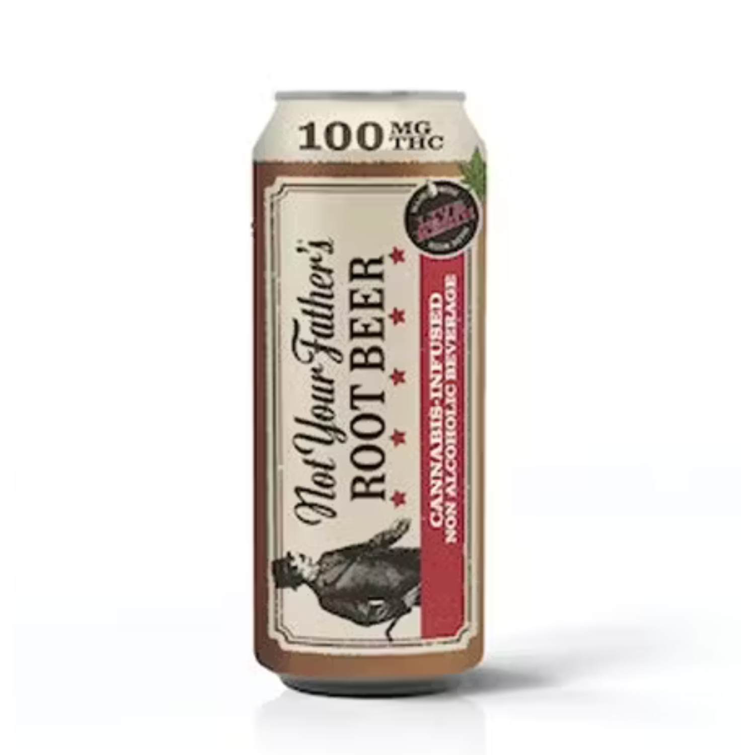 Photograph of Product: Root Beer - 100mg