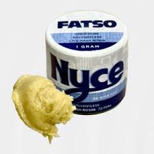 Photograph of product: NYCE | Fatso | Rosin Jar 1g