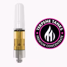 Photograph of product: Terpene Tank 510 Cereal Milk