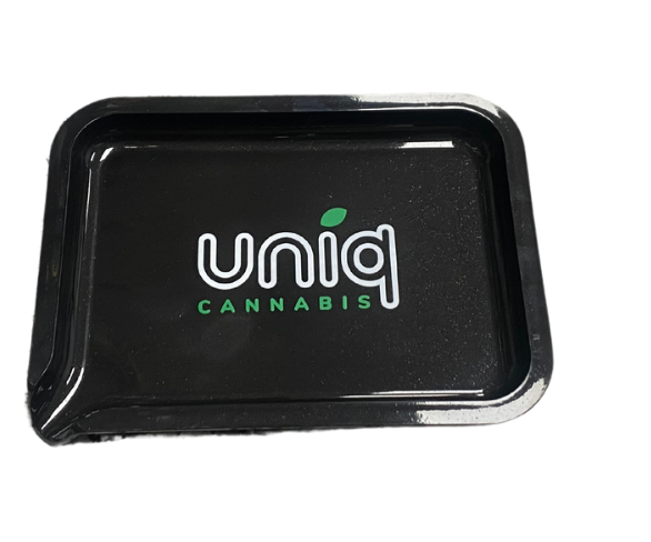 Photograph of product: Accessories |  Uniq Oui'd Rolling Tray | Uniq Pressure