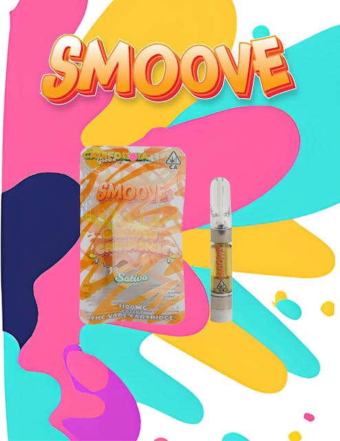 Photograph of product: Orange Creamsicle | 1.1g Cart - 