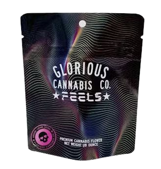 Photograph of product: Feels | Hell Raiser OG - 14g