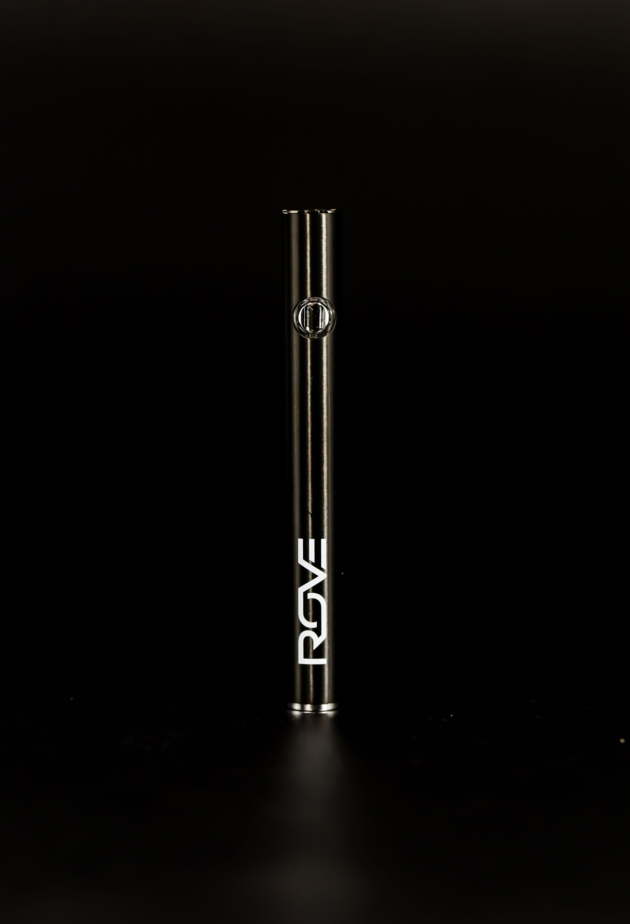 Photograph of product: Rove Slim 510 Battery Gun Metal
