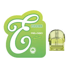 Photograph of product: Eureka | Sour Appleicious | Reload