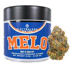 Photograph of Product: Electraleaf Melo | Flowers - 3.5g
