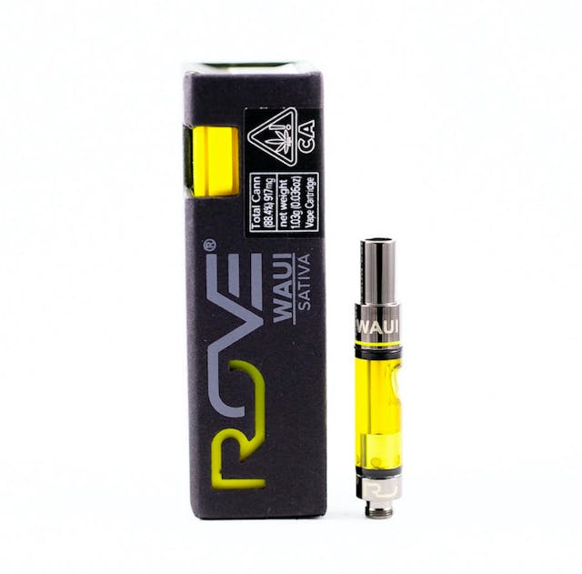 Photograph of product: Waui 1g Cartridge - 