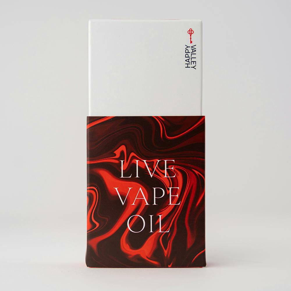 Photograph of product: Live Distillate Vape Cart - Sugar Shack #5