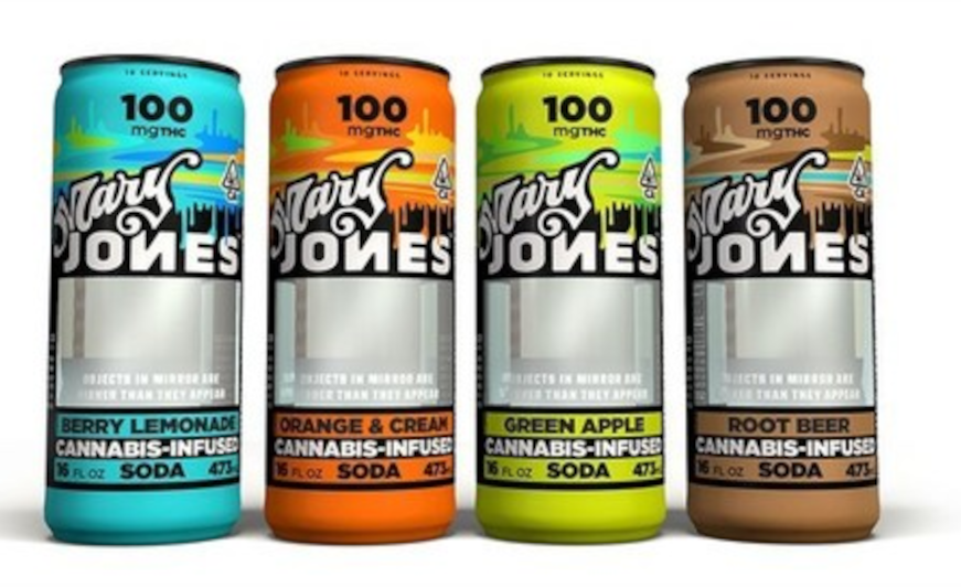 Photograph of product: Cola Soda (DOH)