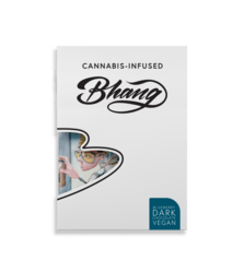 Photograph of product: Bhang Bhetter Nights Dark Blueberry Bar 100mg/50mg TH-oui/CBN
