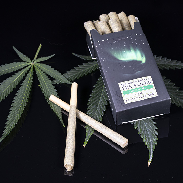 Photograph of product: 10pk - Mimosa - Pre-Rolls