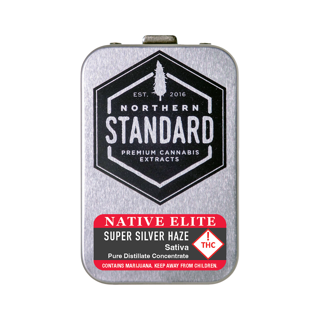 Photograph of product: Native Elite - Durban Poison - Distillate Cart 0.5g