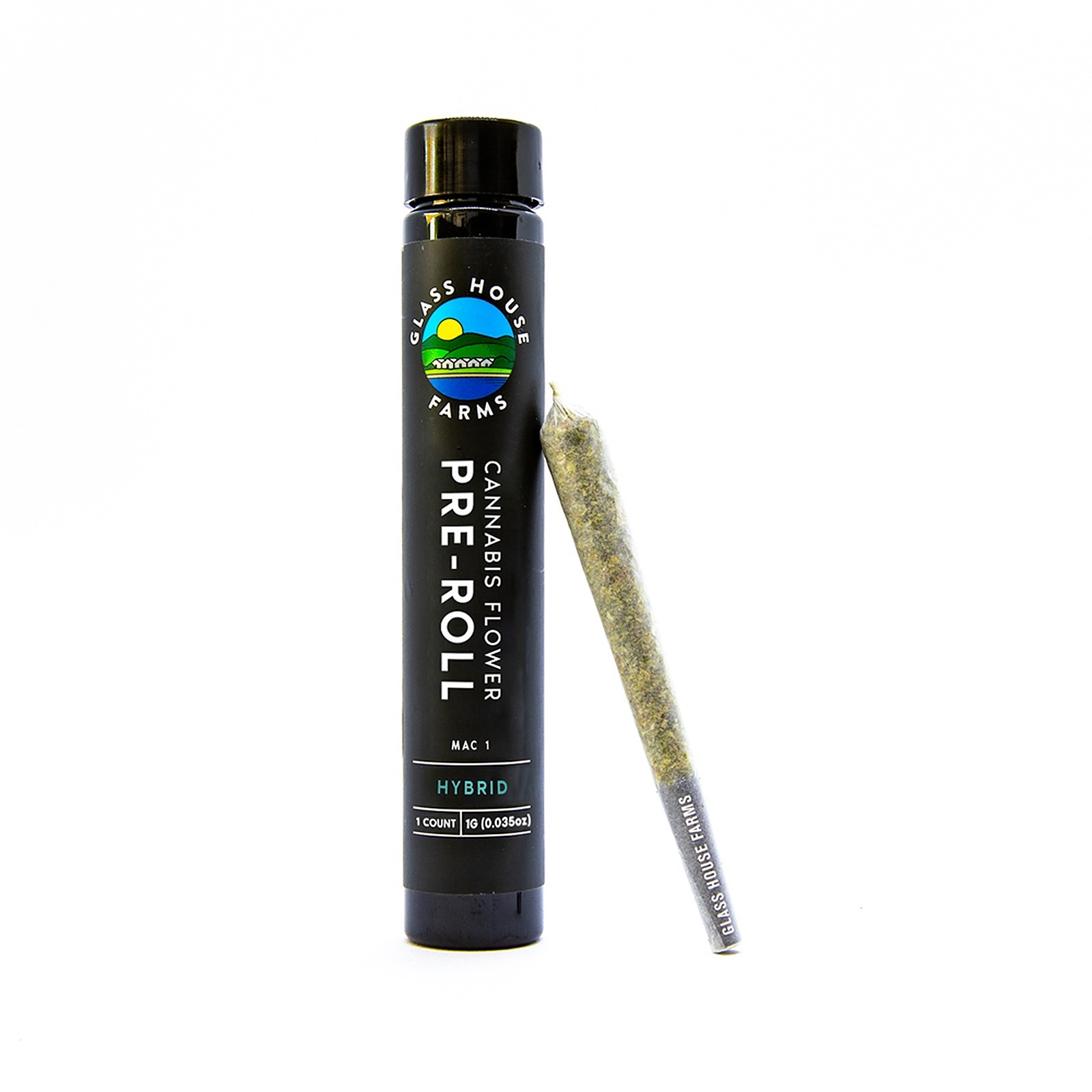 Photograph of product: MAC 1 1G PREROLL