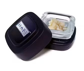 Photograph of product: Haze Purple Mountain Majesty Wax