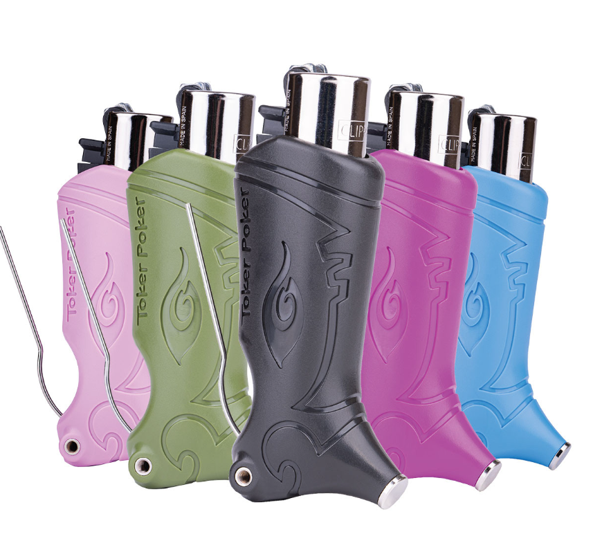 Photograph of product: TOKER POKER - CLIPPER