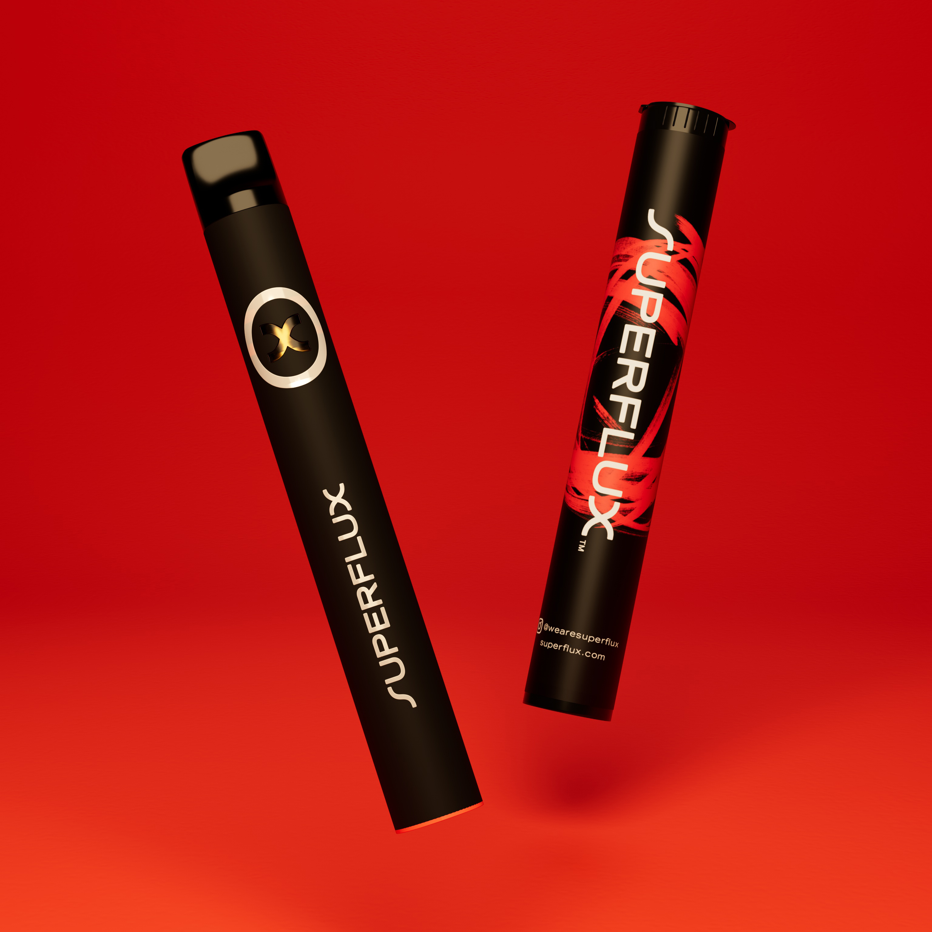 Photograph of product: Pink Truffle - Live Resin - Disposable Pen - 1.0g