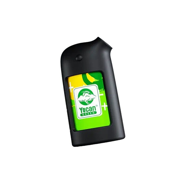 Photograph of product: Yocan Green - Personal Air Filter - Penguin - Black