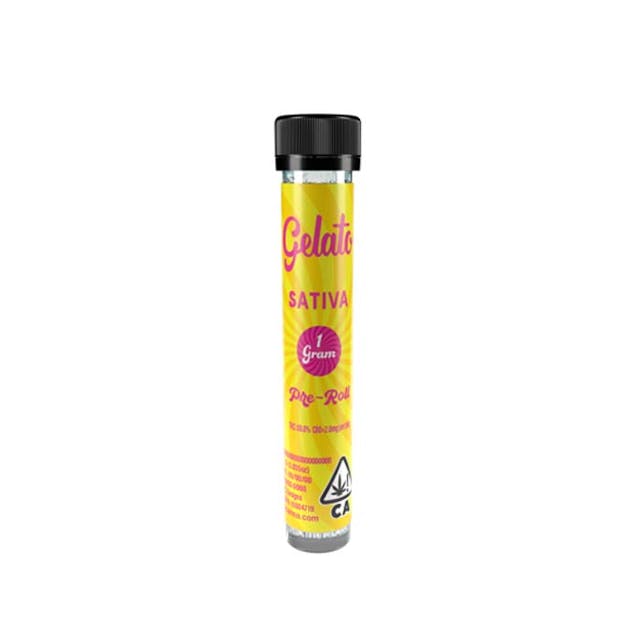 Photograph of product: Sour Diesel Pre-roll (1g) - 