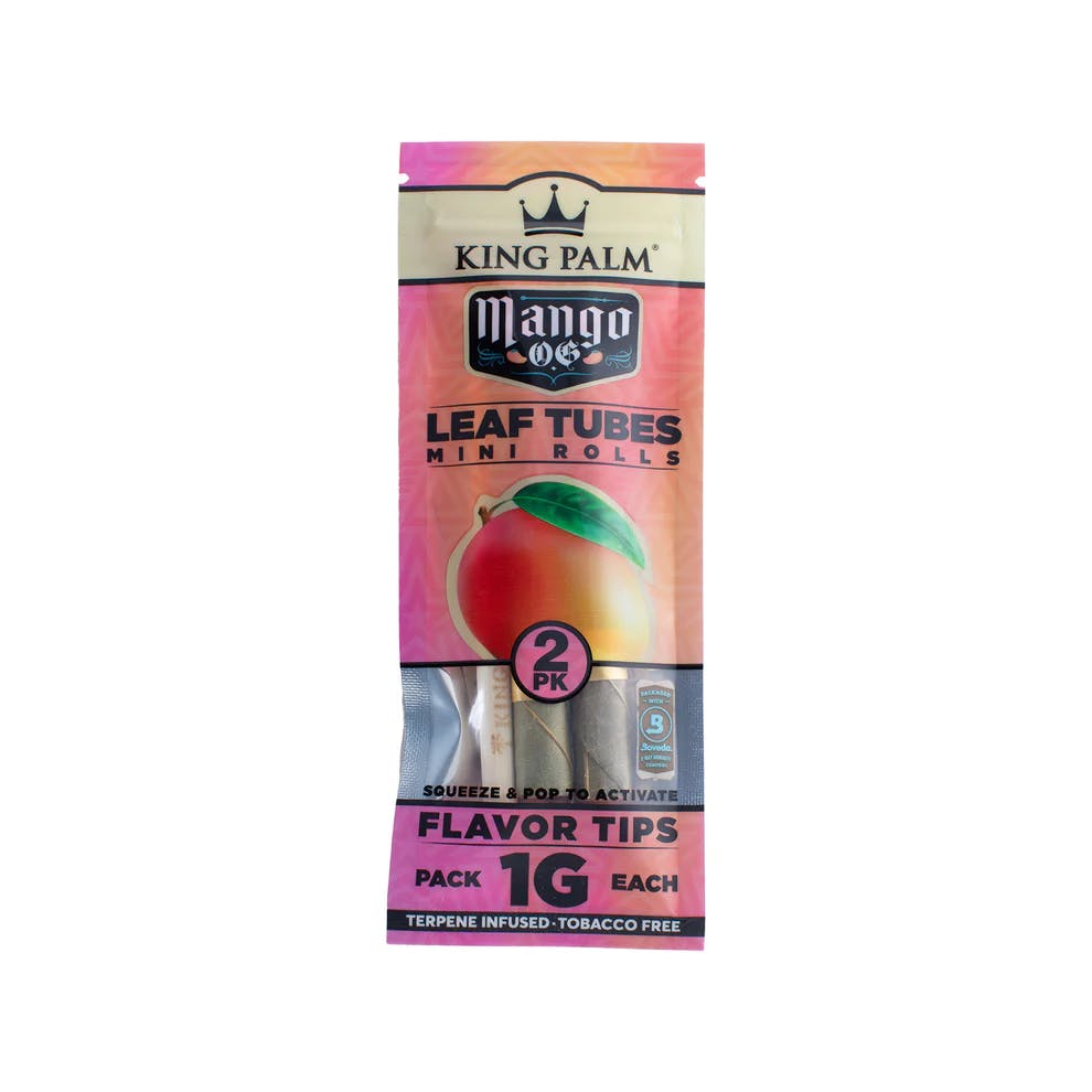 Photograph of product: Mango | Mini Cone 2pk - 