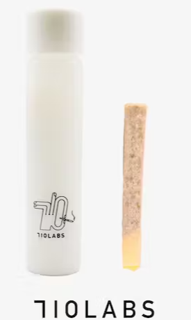 Photograph of product: Ztan Lee #5 (H) - Pre-Roll - 710 Labs