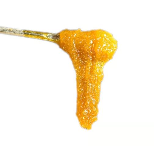 Photograph of product: Extraterrestrial Bananas Sauce | 1g