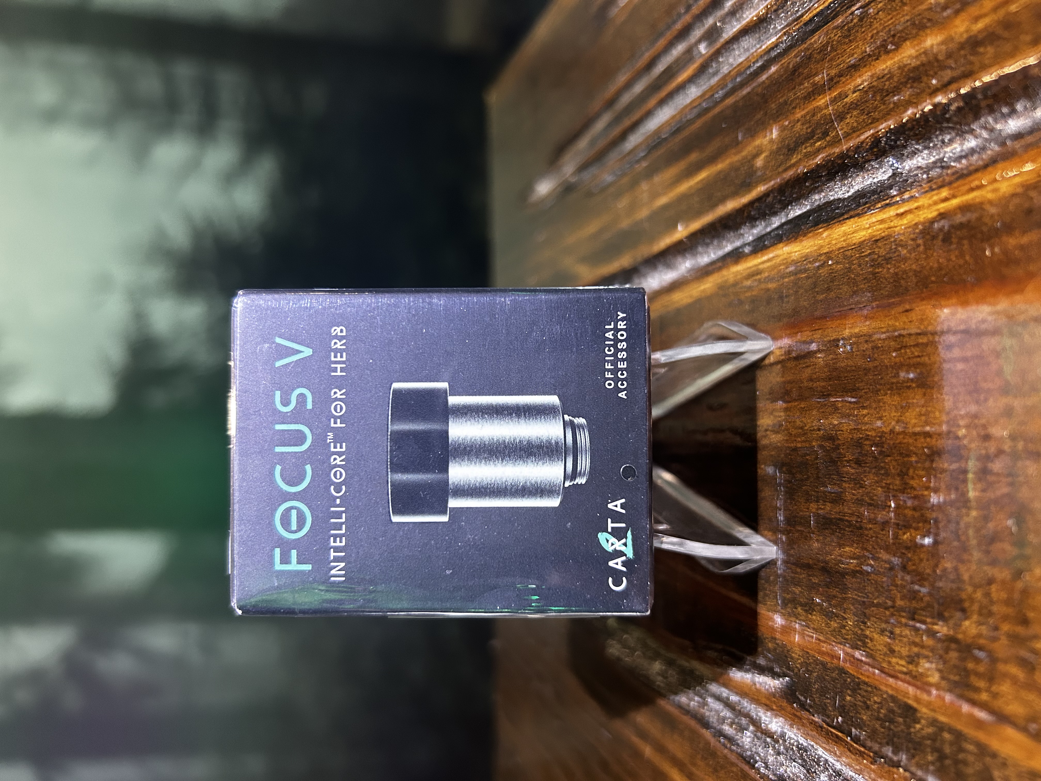 Photograph of product: Focus V Carta 2 Dry Herb Atomizer
